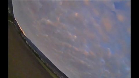 New NX3 axis stabilizer and FPV Cam on FT Goblin