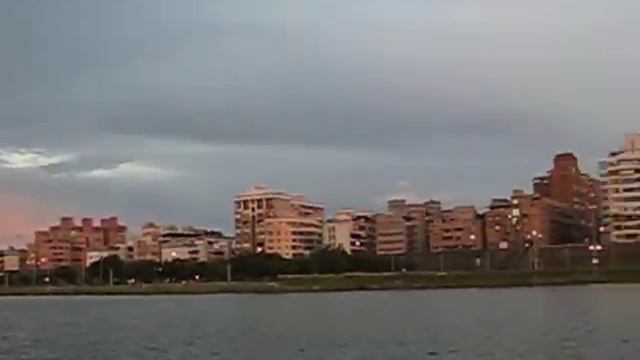 Breeze Lake in Taipei County
