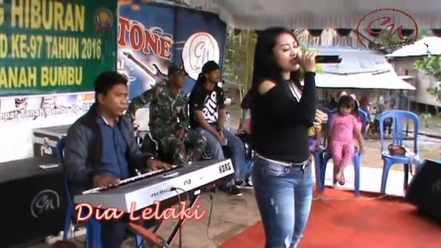 Dia lelaki : Rhina anitha ,