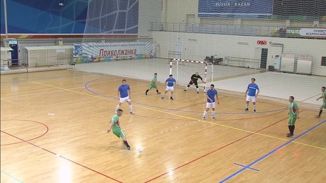 • Чемпионат BFL 5х5 • Флибустьеры - Комаровка •