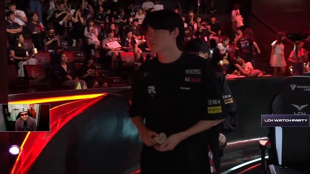 ¡Se juega AURORA en COREA por PRIMERA VEZ! 👀 - KT Rolster vs Kwangdong Freecs