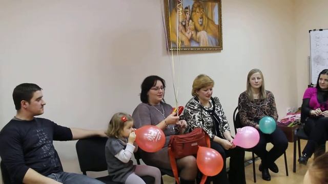 Отзыв о ЦРЧ "Путь к себе" и тренингах Г.Н.Боброва