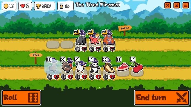 Nothing Beats a Level 3 Octopus! [Super Auto Pets]