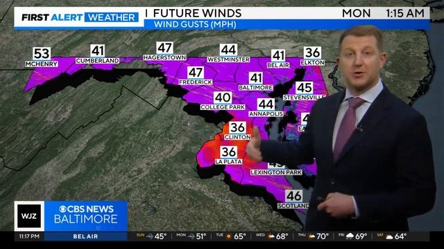 Meteorologist Steve Sosna has your Saturday evening forecast | March 09, 2024 11 PM