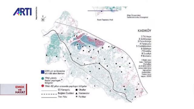 Türkiye'nin Çernobil'i: Asbest