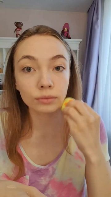 Обзор на тональный крем #тренды #lorealparis#makeup #beauty #макияж #shorts  #aesthetic #тренд #тон