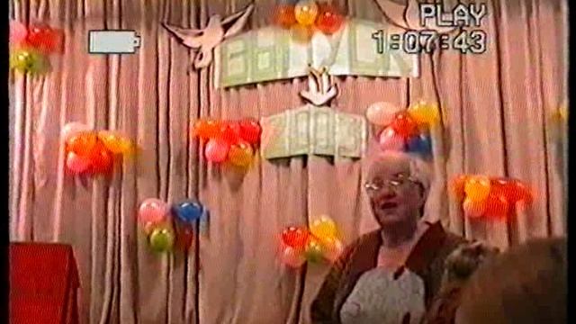 выпускной 2003 год 11 класс.Школа им.А.С.Пушкина. (Оригинал)