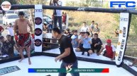 Халбаев Абдыганы vs Шейшенов Ильгиз ffc FALCO FIGHTING CHAMPIONSHIP