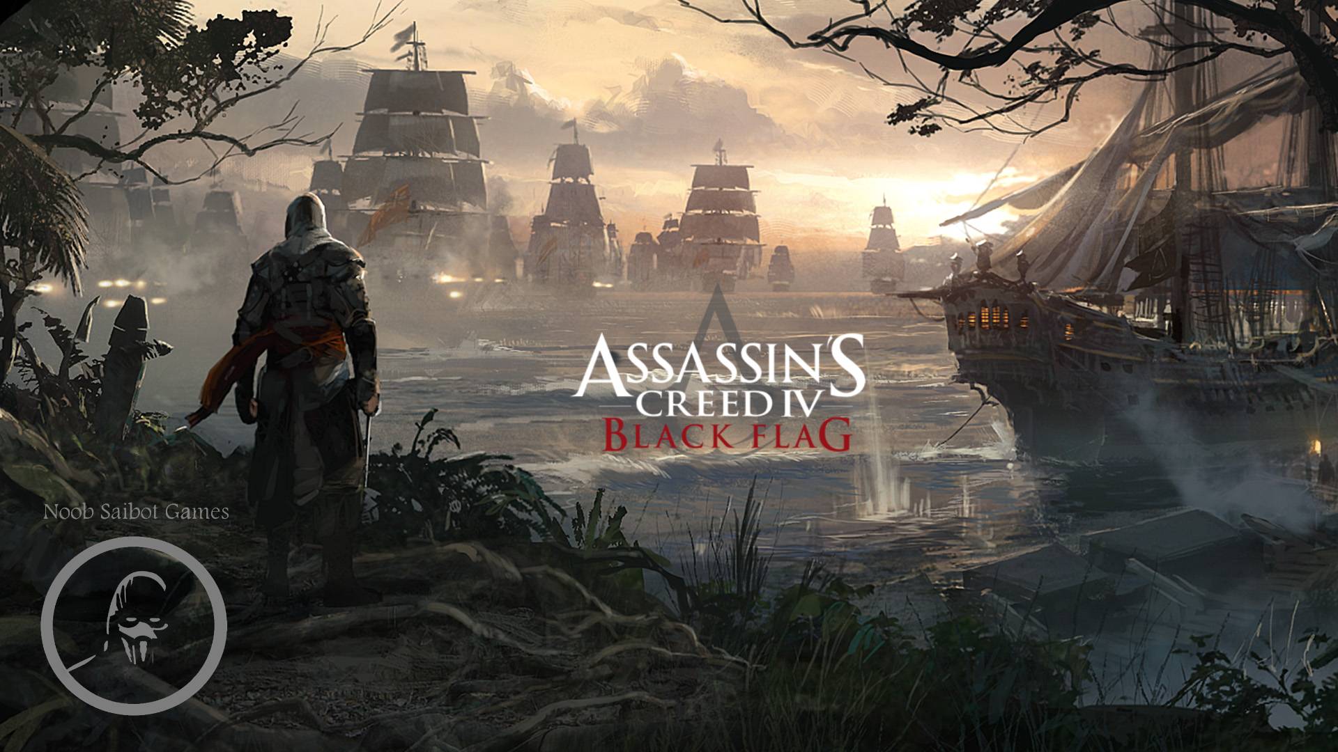Assassin's Creed Black Flag Клип by ( Noob Saibot Games )