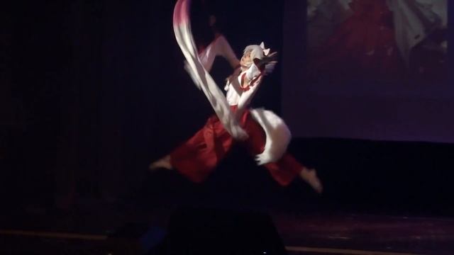 Mikan no Yuki 2023 Genshin impact - Кицунэ Сайгу - Bios