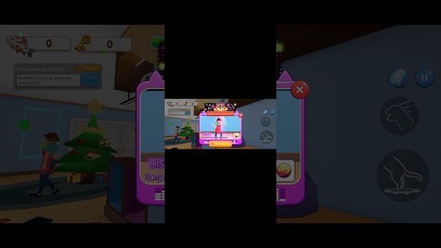 Обзор на игры про кота и хозяйку🥰🥰🥰
