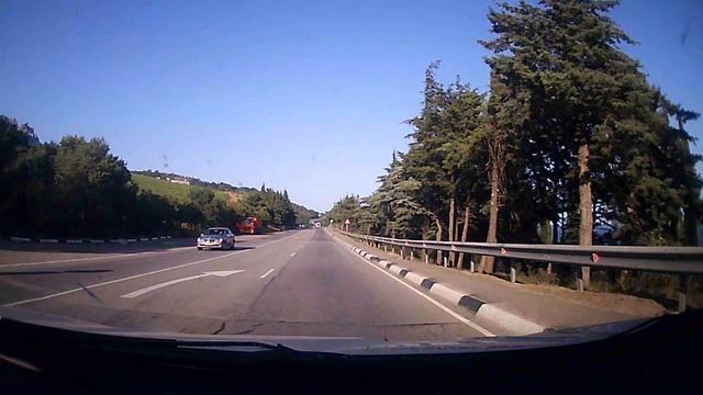 г.Кошка - Симеиз.mp4