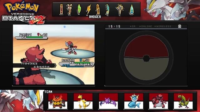 Pokemon Bianco 2 ITA - #54 - Fregata Plasma (pt.2)