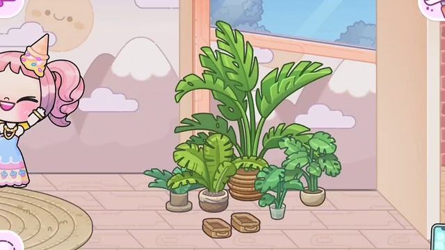 AVATAR WORLD REVEW PACK NATURAL CHIC BEDROOM!! |