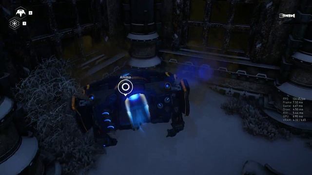 Gears of War 5 Pc 1440P Part 6 Rooftops