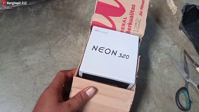 Unboxing Reell Pancing Merk Neon 320‼️ Murah tapi kualitas Mantap. 👍