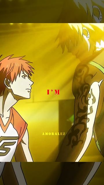 Akashi Vs Nash | Edit