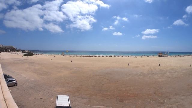 Club Hotel Riu Oliva Beach Resort *** , Corralejo, Fuerteventura, Canary Islands, Spain.