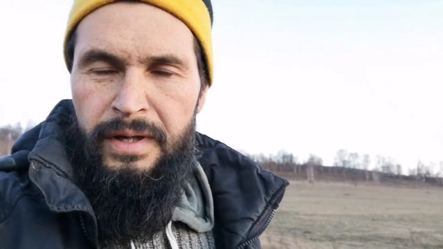 Встреча со зверем на поместье😀. Говорю в потоке🧘♀️