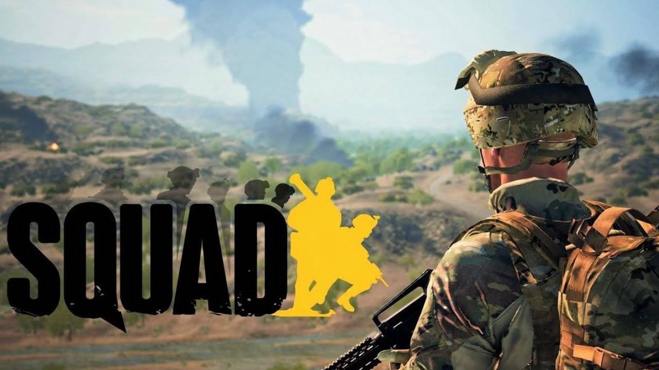 🔴 Деда в Squad Погнали.