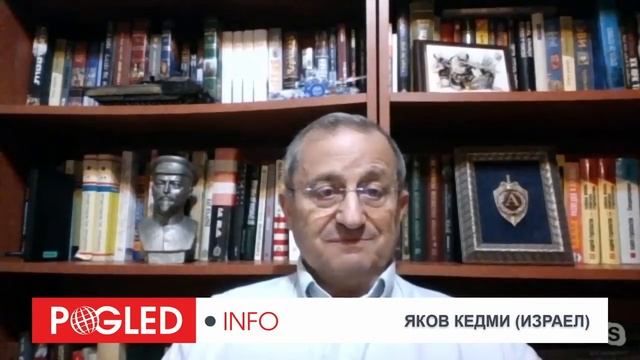 Никакого обратного процесса. Украина проиграла. Кедми