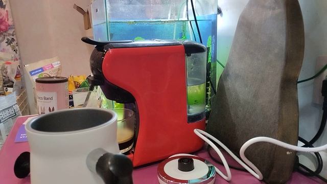 Крутой капучинатор за недорого))