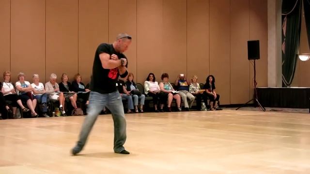 Angel ~ Demo by Guyton Mundy - Line Dance