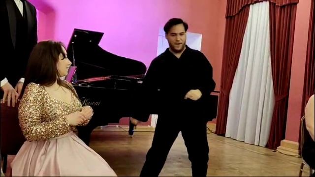 Спектакль "Эскизы к опере" в Центре И. Архиповой