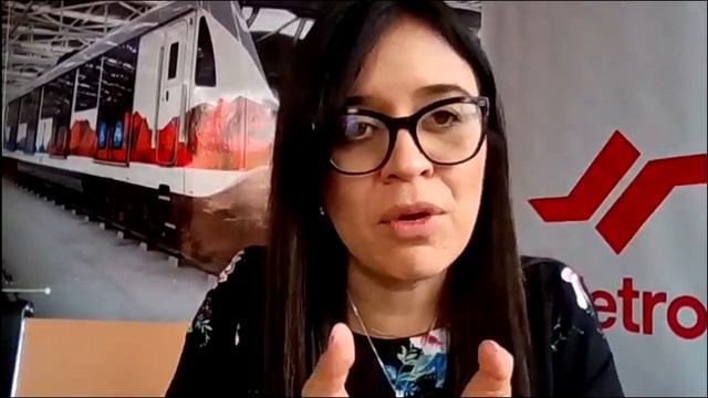 Metros con M de Mujer
