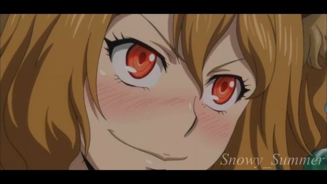 [AMV] Аниме клип - Я кошечка гламур