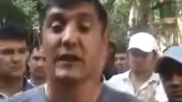 Геноцид в СССР