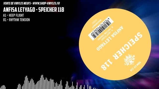 Anfisa Letyago - Speicher 118