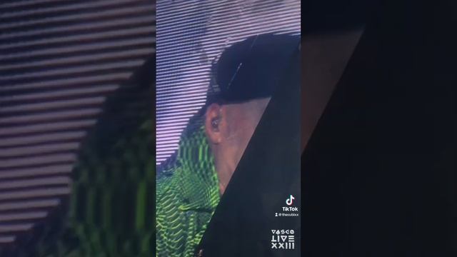 Vasco Live 2023 - Rimini 01/06 - Non sei quella che eri