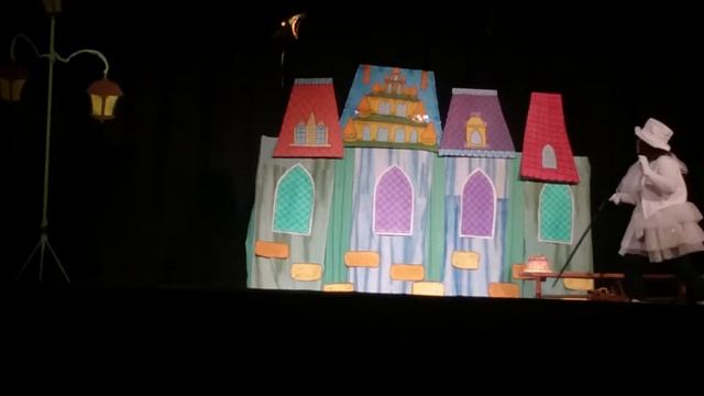 5 апреля 2018 г. Студия Колибри Рыбинск в Ярославле
