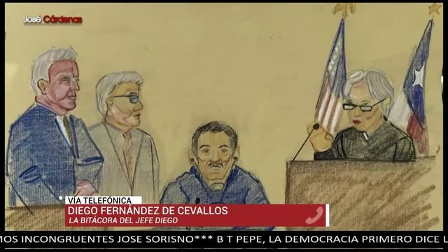 Es humillante que México no tenga idea de cómo salió 'El Mayo' del país: 'Jefe' Diego