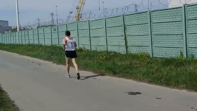10 мая 2015 Клуб закаливания Белгородец Победный Пробег DSC 8388