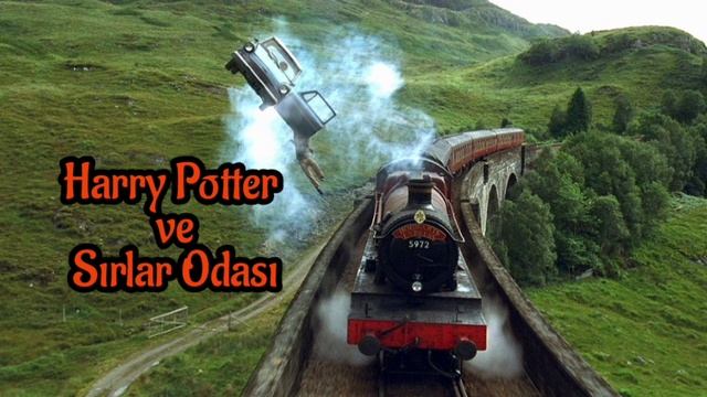 Турецкий язык 
Harry Potter ve Sırlar Odası
3