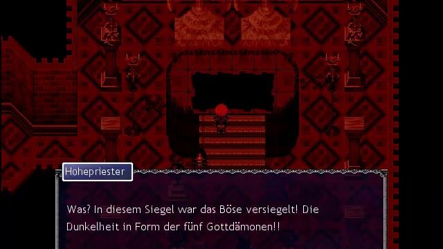 Let's Play Charon-Dawn of Hero [79] Wir haben riesengroßen Mist gebaut