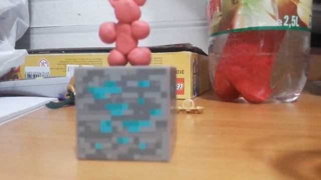 Валера из пластилина