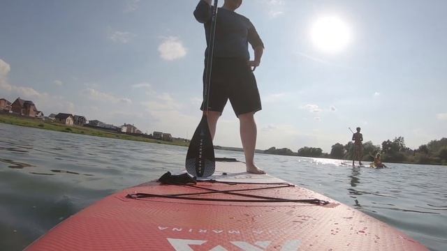 СапсЁрф - начало