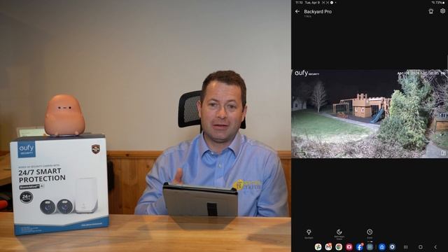✅ Working Demo & Review: EufyCam E330 Outdoor Security Camera - 24/7 4K Local Recording With AI