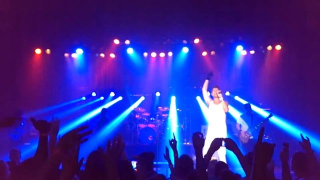 311 - Welcome Live @ Sokol Hall Omaha NE 080415