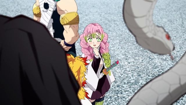 10 COSE CHE NON SAI SU MITSURI KANROJI !!!  - Demon Slayer