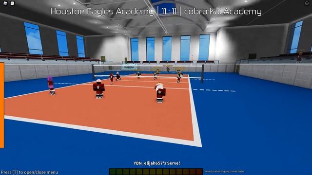 Houston eagle vs Cobra Kai 7/10/20