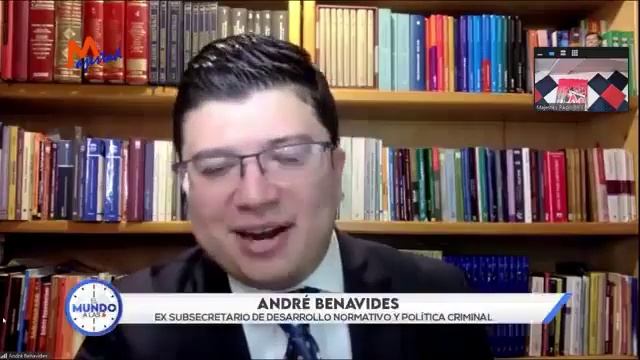 17 de Mayo, El mundo a las 6 con Néstor Aguilera y Silrat Traslaviña