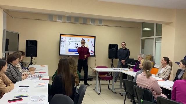 Школа словесника Курск КИРО