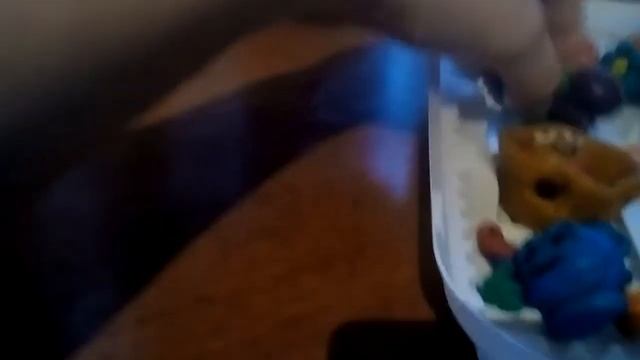 Растения протев зомби