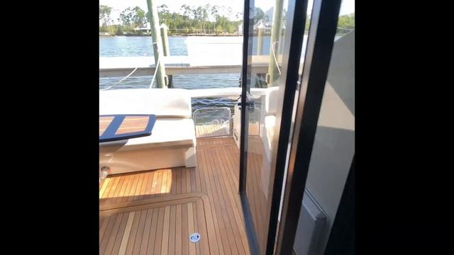 SOLD 2008 40 Marquis Yacht "Miss Nelly" For Sale