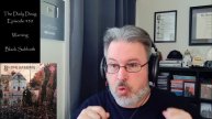 Classical Composer Reacts to Black Sabbath's Debut Album (side 2 | The Daily Doug (Episode 450)