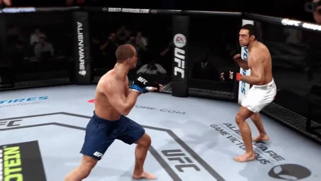 ea UFC